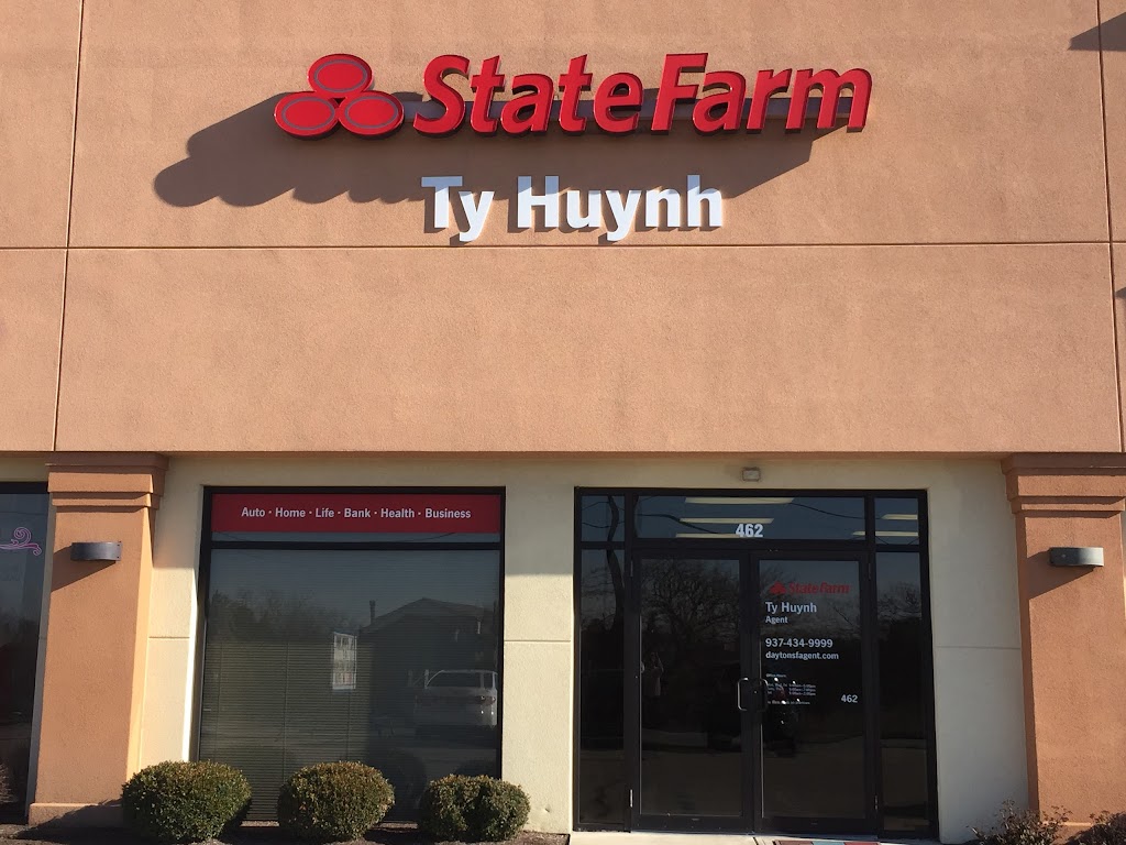 Ty Huynh - State Farm Insurance Agent | 462 N Springboro Pike, Dayton, OH 45449, USA | Phone: (937) 434-9999