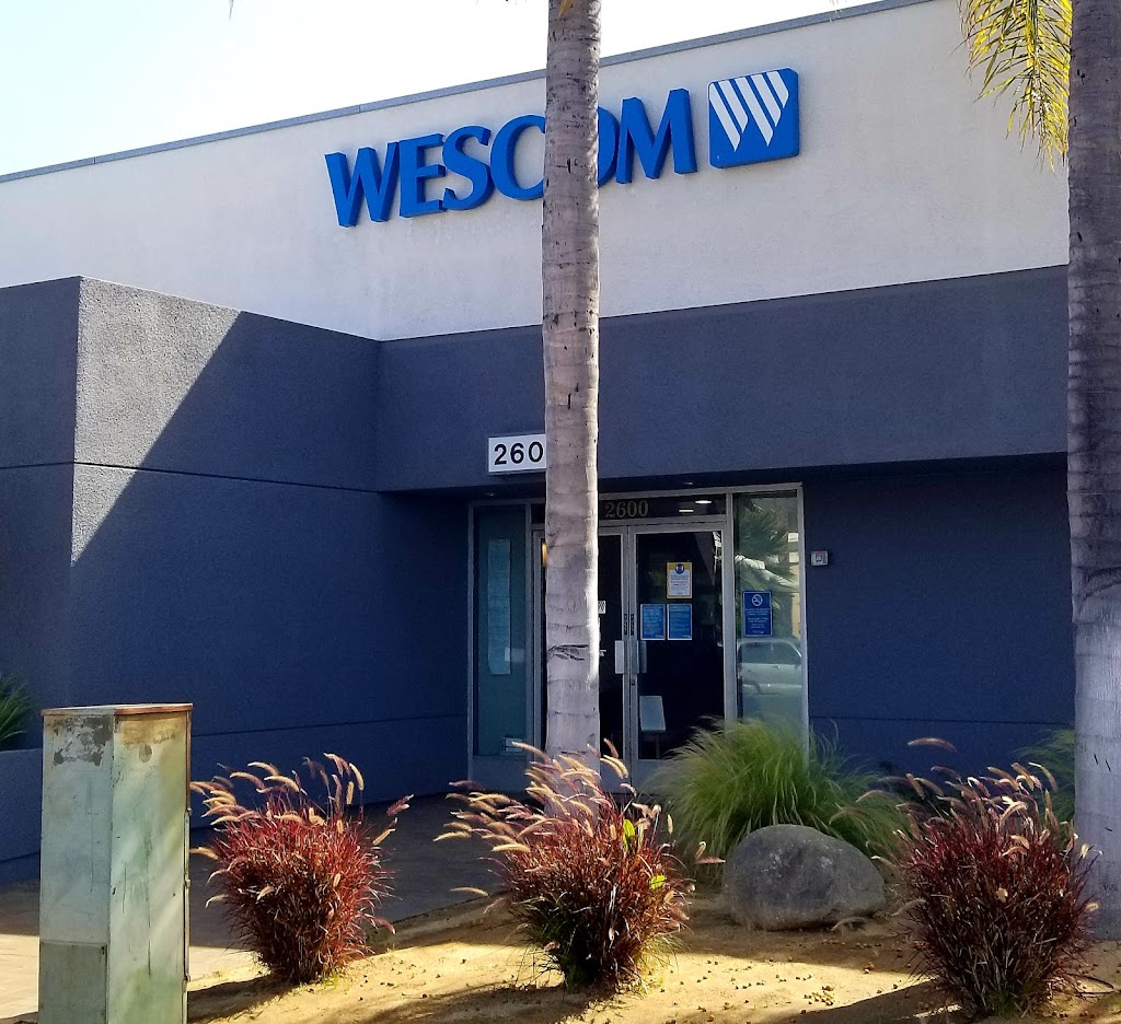 Wescom Credit Union | 2600 Cherry Ave, Signal Hill, CA 90755, USA | Phone: (888) 493-7266