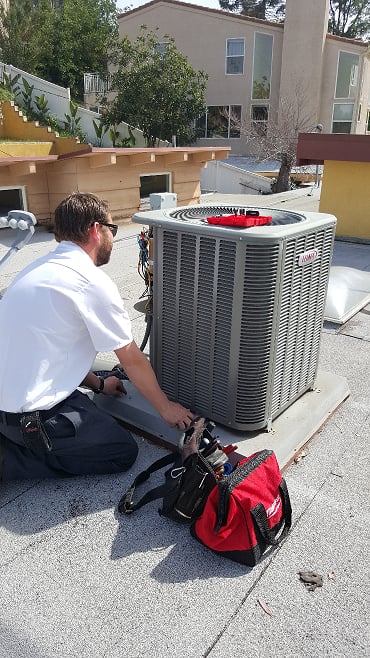 Season Control Heating & Air Conditioning | 14757 Arminta St, Van Nuys, CA 91402, United States | Phone: (818) 654-4181