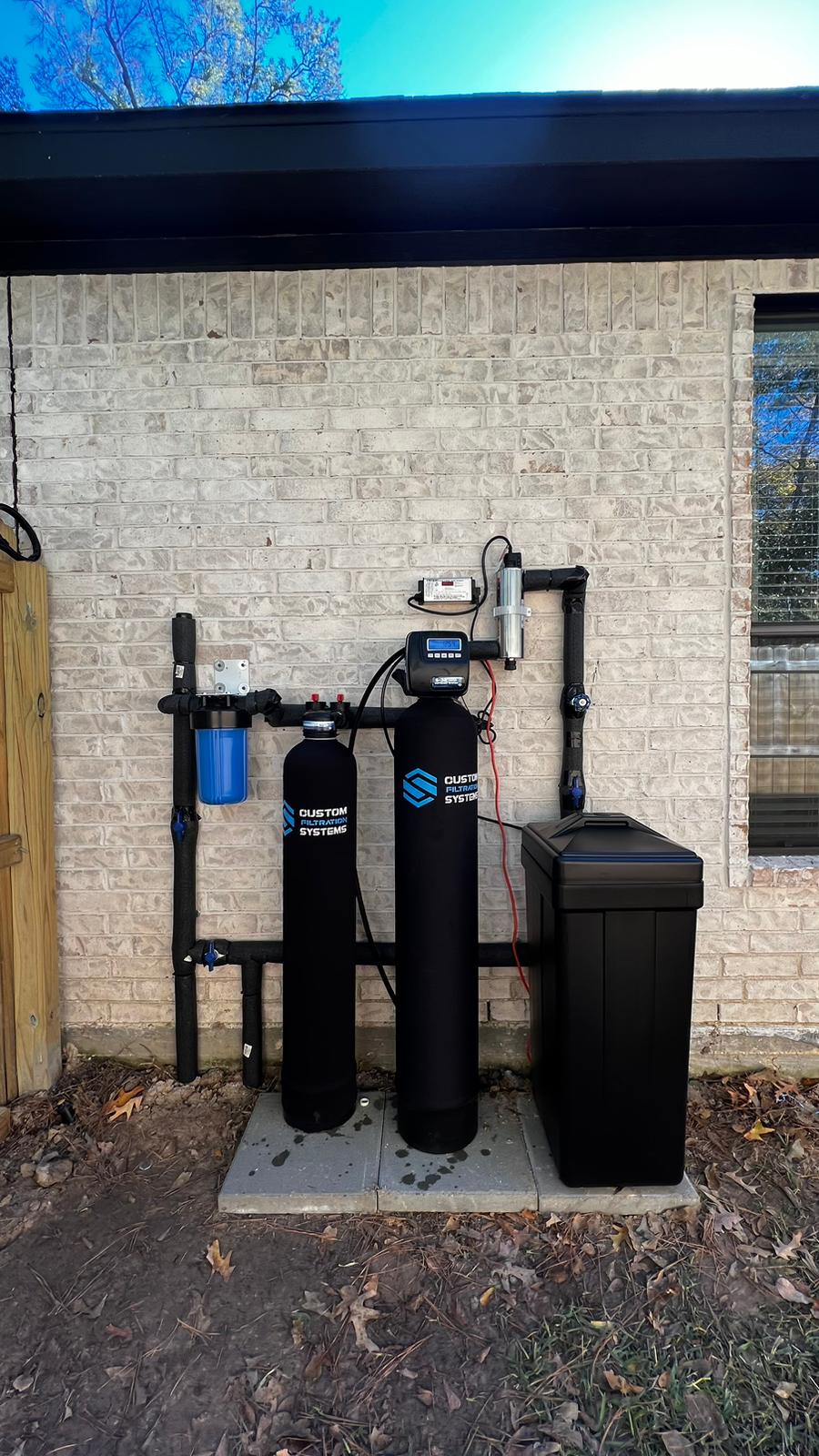 Custom Filtration Systems LLC | 26421 Joy Village Dr, Splendora, TX 77372, USA | Phone: (346) 215-0630