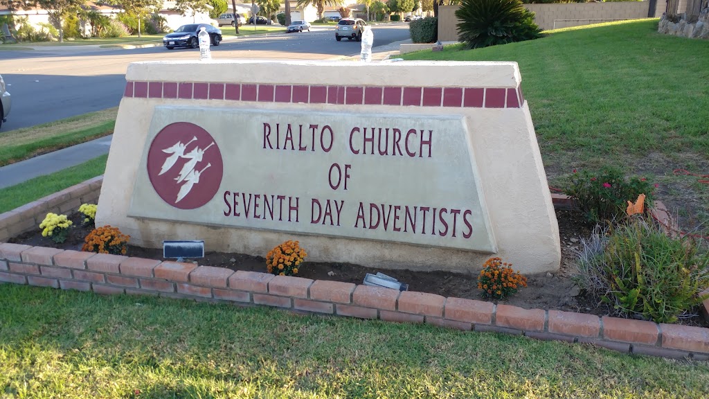 Rialto Seventh-day Adventist Church | 1560 N Lilac Ave, Rialto, CA 92376, USA | Phone: (909) 875-8028