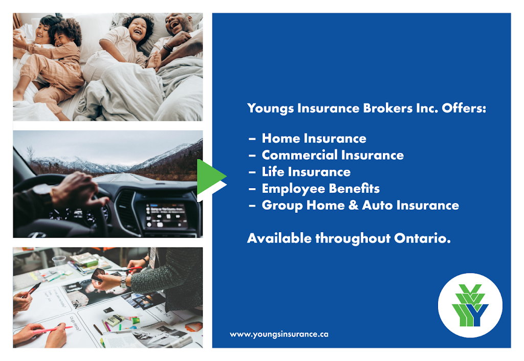 Youngs Insurance Brokers Niagara Falls | 5681 Regional Rd 57, Niagara Falls, ON L2J 1A1, Canada | Phone: (905) 374-7000