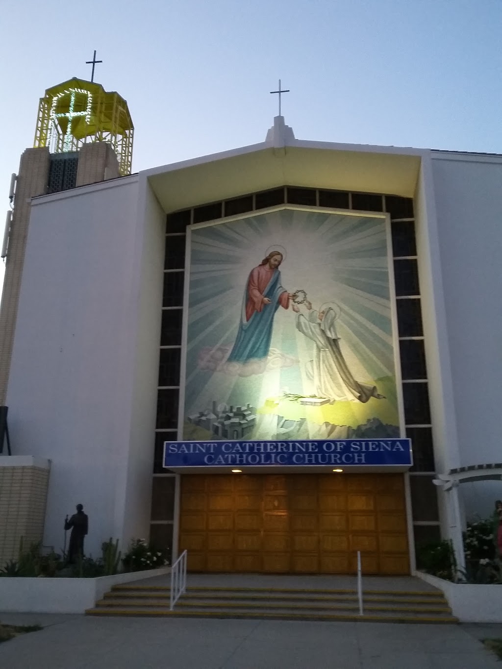 St. Catherine of Siena School | 18125 Sherman Way, Reseda, CA 91335, USA | Phone: (818) 343-9880