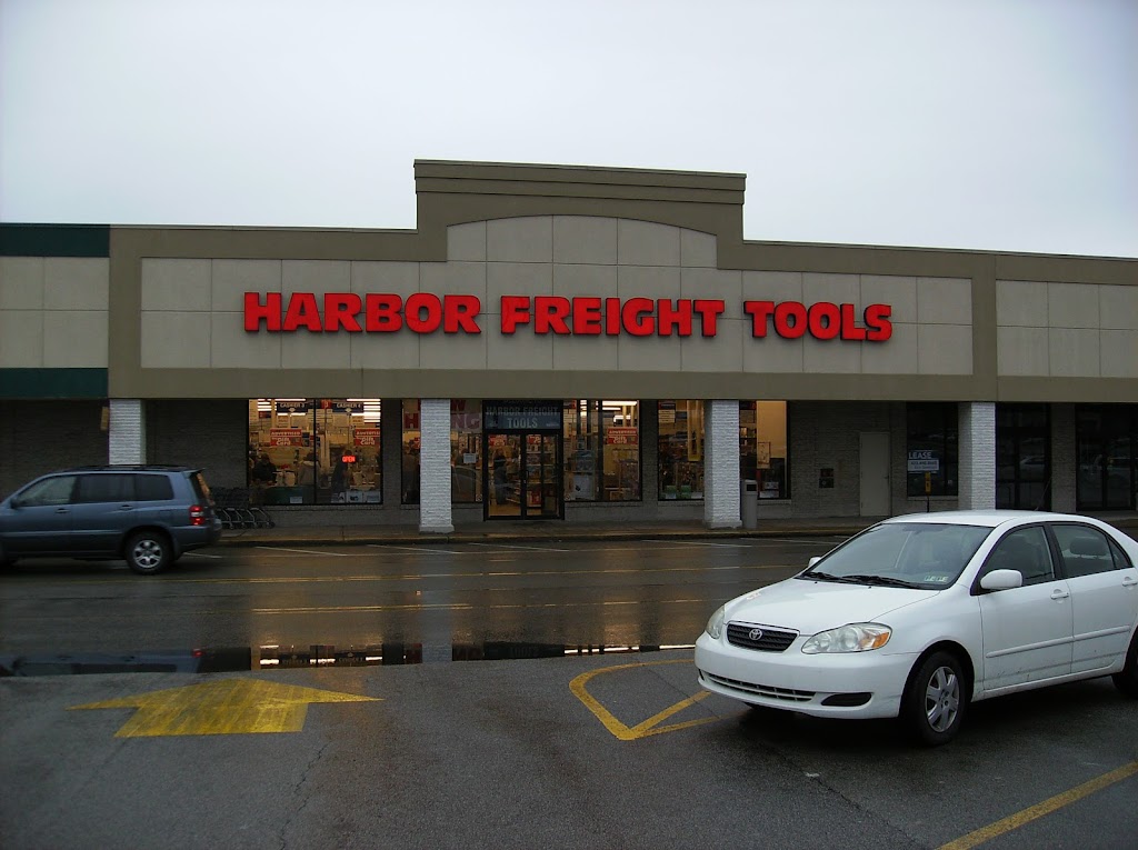 Harbor Freight Tools | 374 Mall Cir Dr, Monroeville, PA 15146, USA | Phone: (412) 373-3061