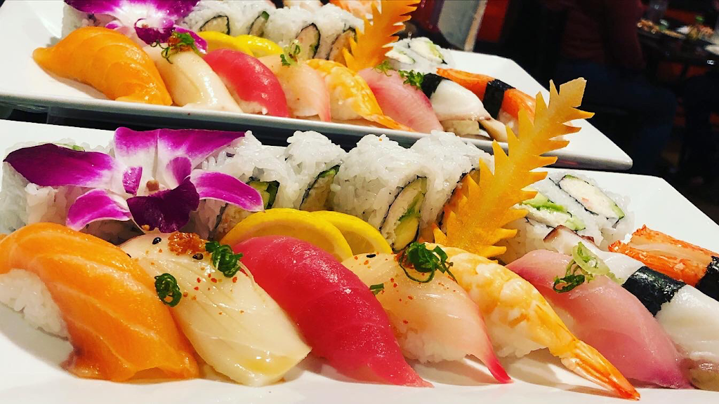 Umi Sushi&Grill | 915 E.Road To Six Flags Street#103, Arlington, TX 76011, USA | Phone: (817) 459-2779