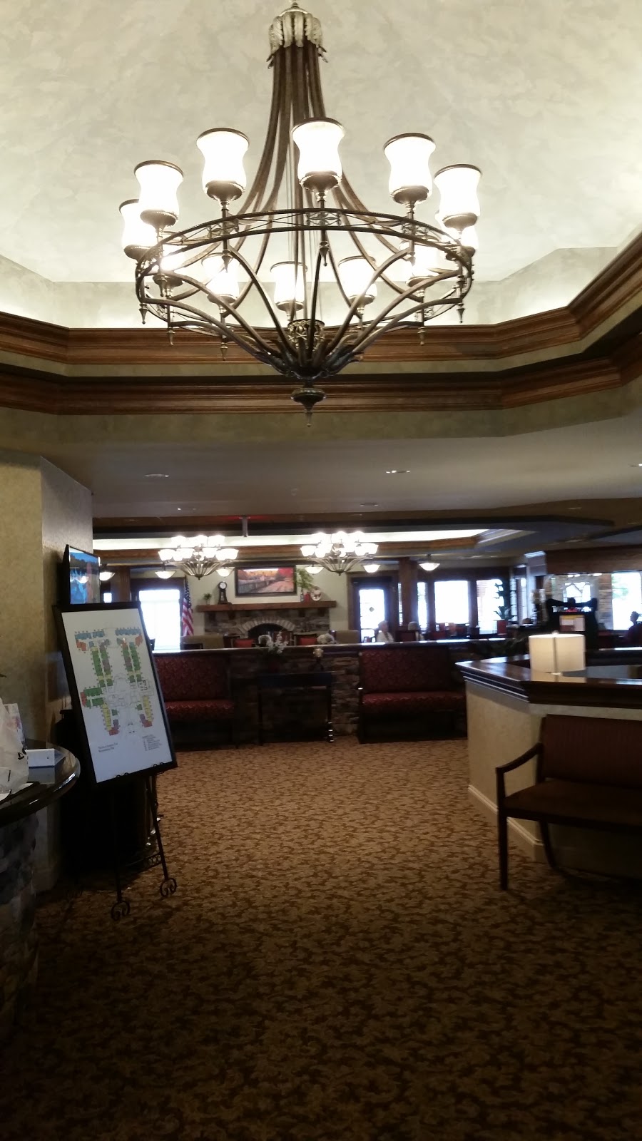 Inn At Summit Trail | 8115 Summit Rd, Reynoldsburg, OH 43068, USA | Phone: (740) 919-4977