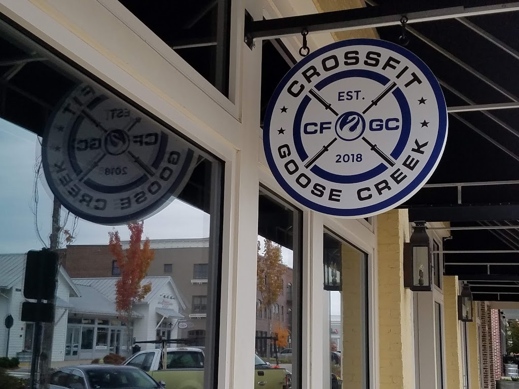 CrossFit Goose Creek | 4001 Hughes Crossing #161, Franklin, TN 37064, USA | Phone: (615) 535-3220