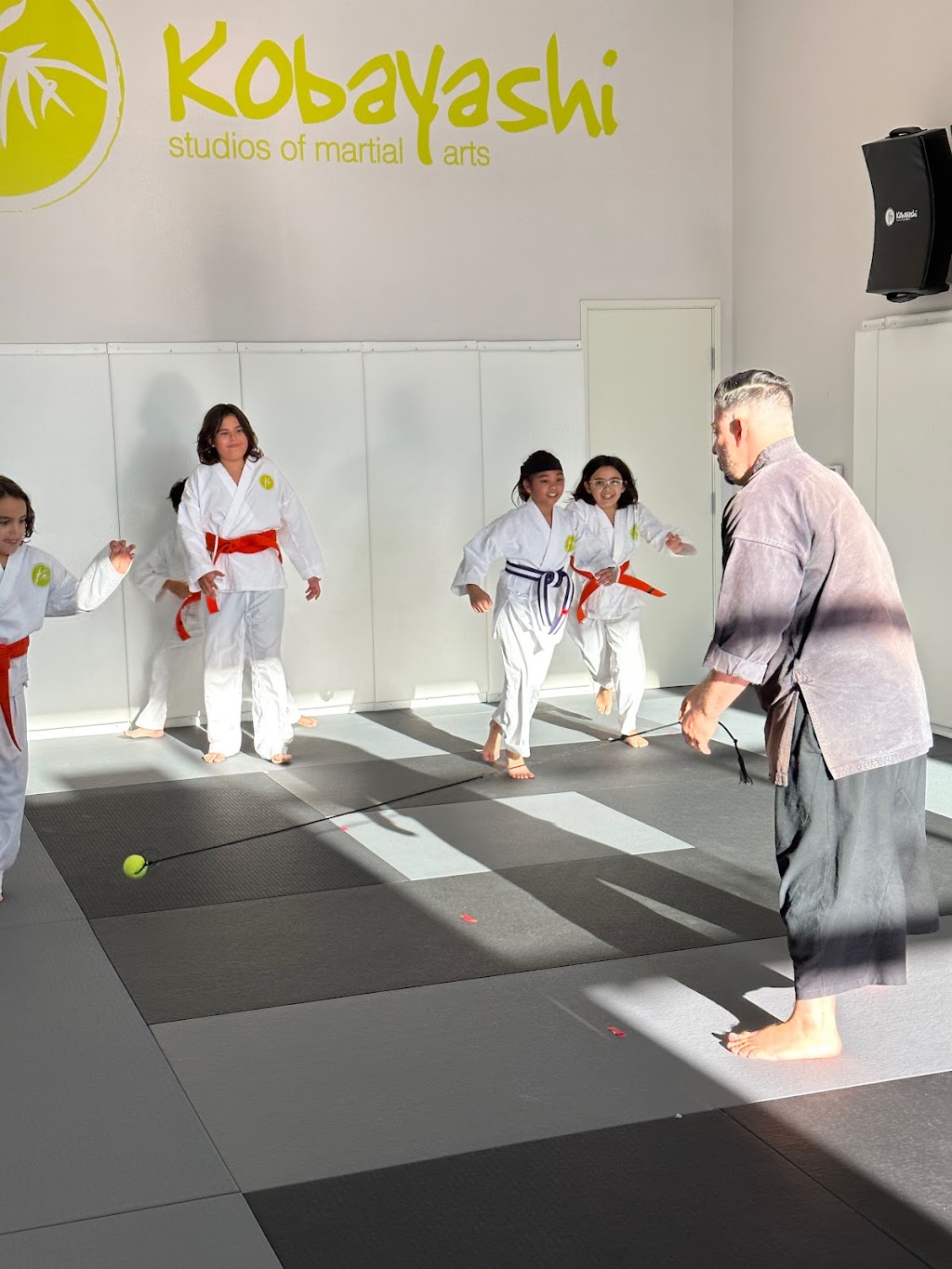 Kobayashi Studios of Martial Arts | 3451 Via Montebello, Carlsbad, CA 92009, USA | Phone: (760) 972-2437