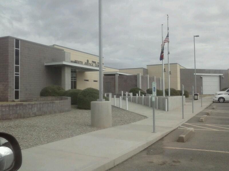 Pinal County Youth Justice Center | 1410 E Diversion Dam Rd, Florence, AZ 85132, USA | Phone: (520) 866-4000