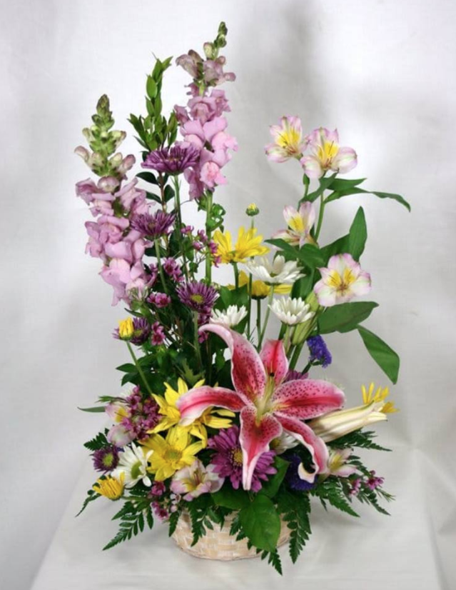 An Enchanted Florist | 1782 N 10th Ave, Hanford, CA 93230 | Phone: (559) 584-0125