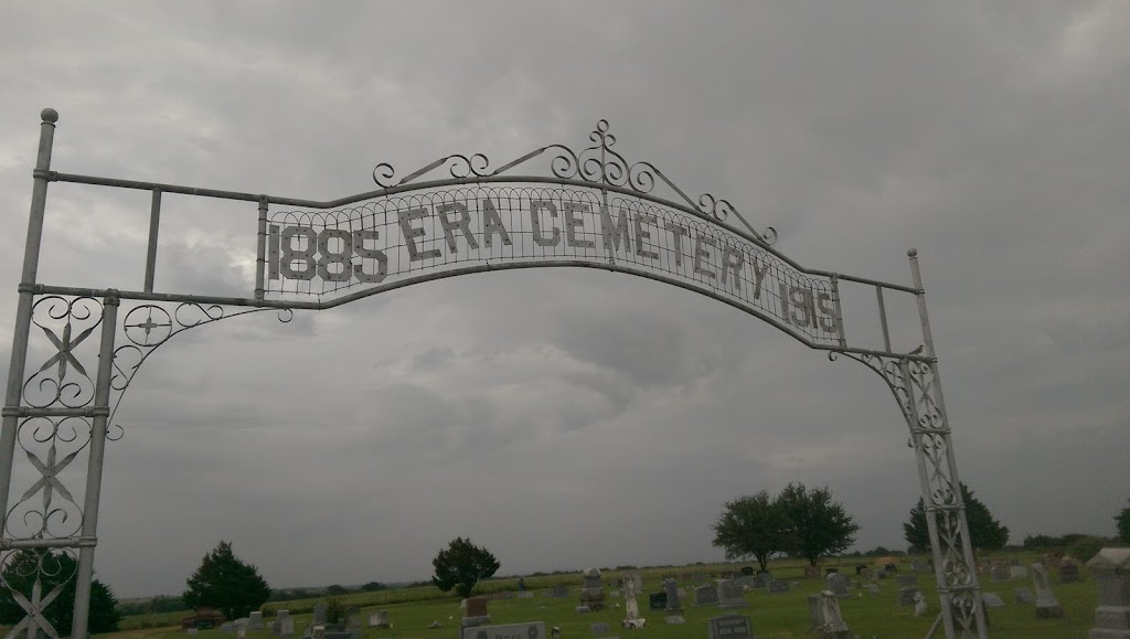 Era Cemetery | 225 Cemetery Rd, Era, TX 76238, USA | Phone: (940) 665-5986