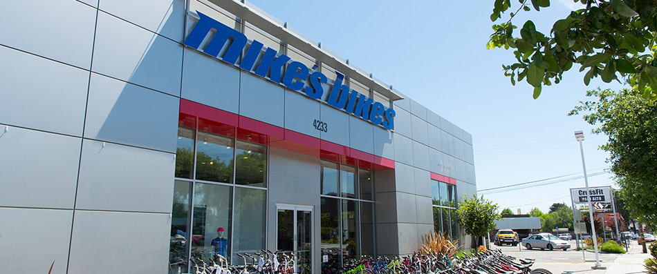 Mikes Bikes of Palo Alto | 4233 W Middlefield Rd, Palo Alto, CA 94303, USA | Phone: (650) 858-7700