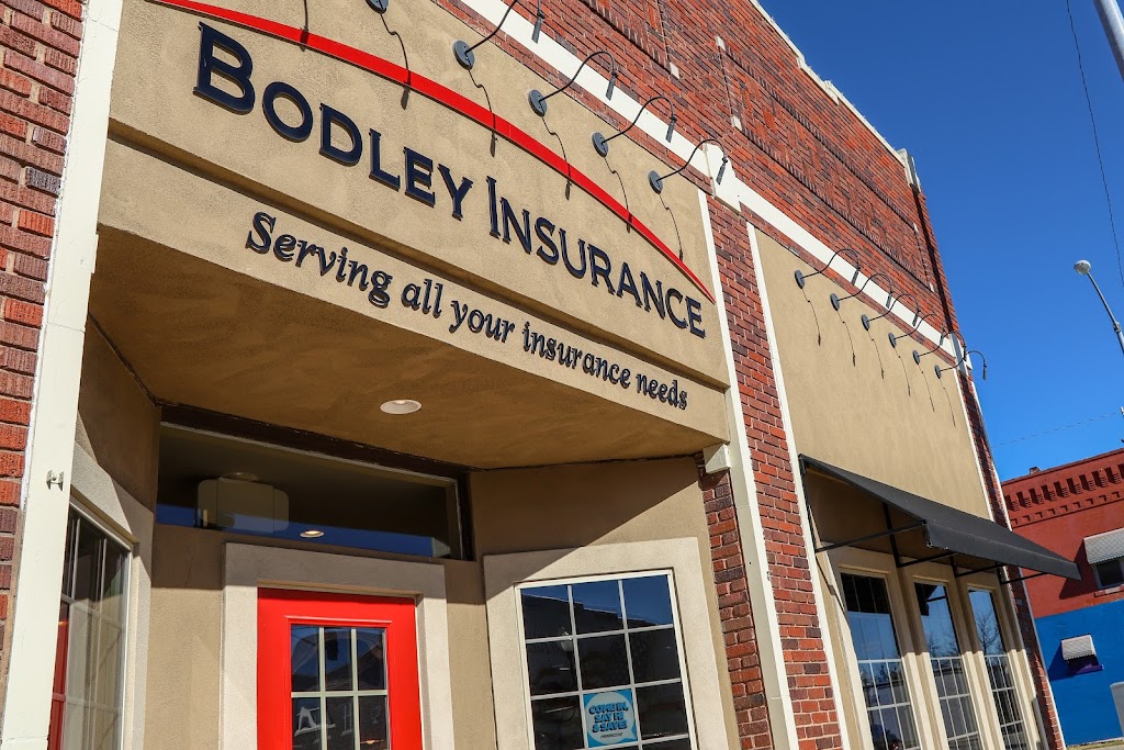 Bodley Insurance | 225 Wc Rogers Blvd, Skiatook, OK 74070, USA | Phone: (918) 396-3333