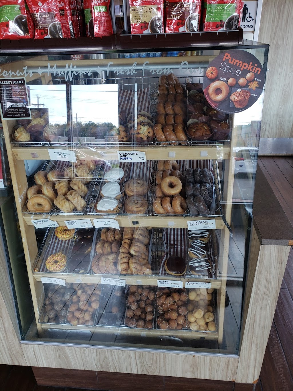 Tim Hortons | 3936 Vineyard Dr, Fredonia, NY 14048, USA | Phone: (716) 363-2200