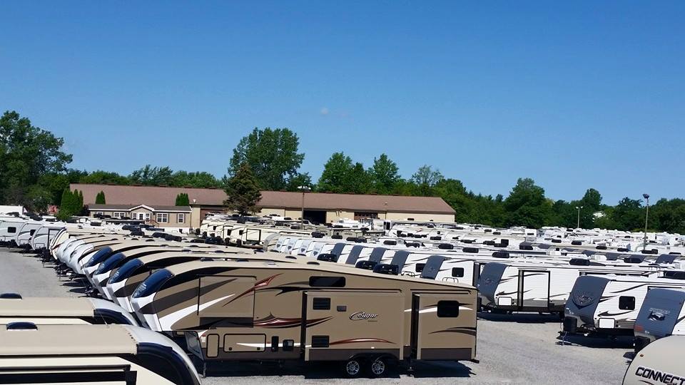 Niagara Trailers Ltd. | 1224 York Rd, St. Davids, ON L0S 1P0, Canada | Phone: (905) 262-4518