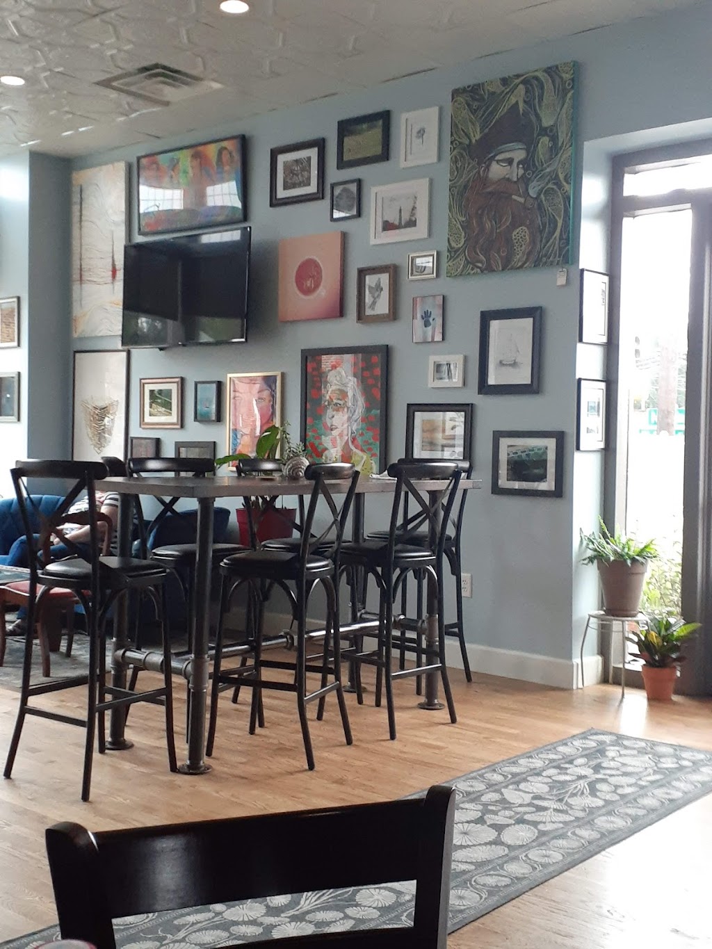 Café Lentz | 1462 N Main St, Mt Pleasant, NC 28124, USA | Phone: (704) 436-3888