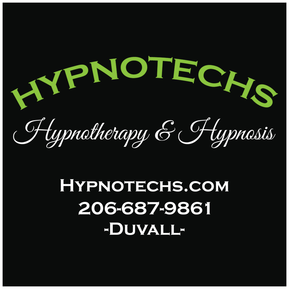 Hypnotechs | 15315 1st Ave NE #205A, Duvall, WA 98019, USA | Phone: (206) 785-8196