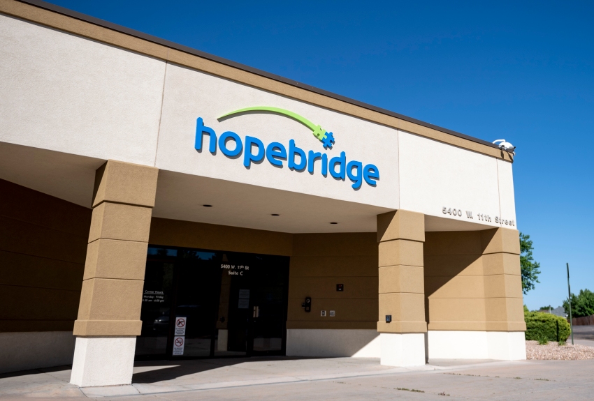 Hopebridge | 1675 18th Ave #6, Greeley, CO 80631, USA | Phone: (970) 736-5970