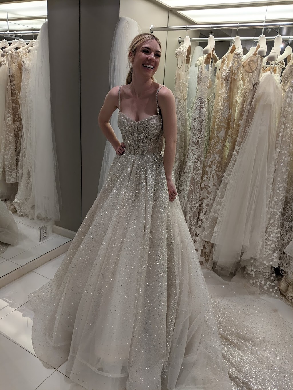 LFay Bridal | 215 E 58th St, New York, NY 10022, USA | Phone: (212) 671-1051