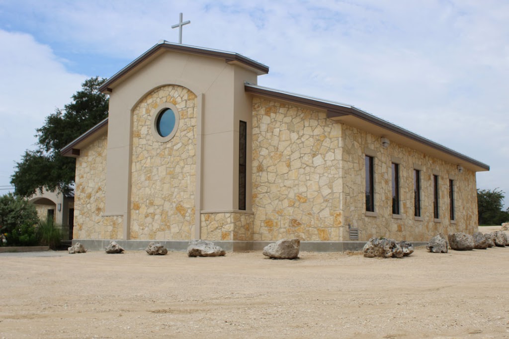 St. Victor Chapel | 10514 PR 37, Lakehills, TX 78063, USA | Phone: (830) 460-4712