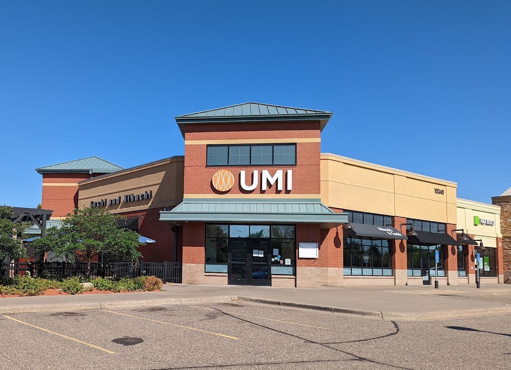 Umi Sushi & Hibachi | 10340 Baltimore St NE Suite 100, Blaine, MN 55449 | Phone: (763) 296-8004