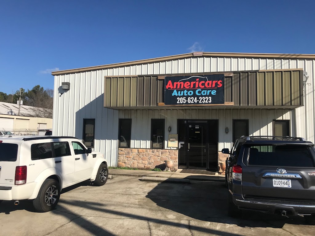 Americars Auto Care | 904 Belcher Dr, Pelham, AL 35124, USA | Phone: (205) 624-2323