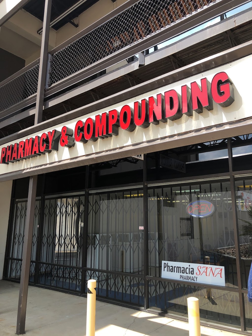 Pharmacia Sana | 1111 W Airport Fwy, Irving, TX 75062, USA | Phone: (469) 647-5296