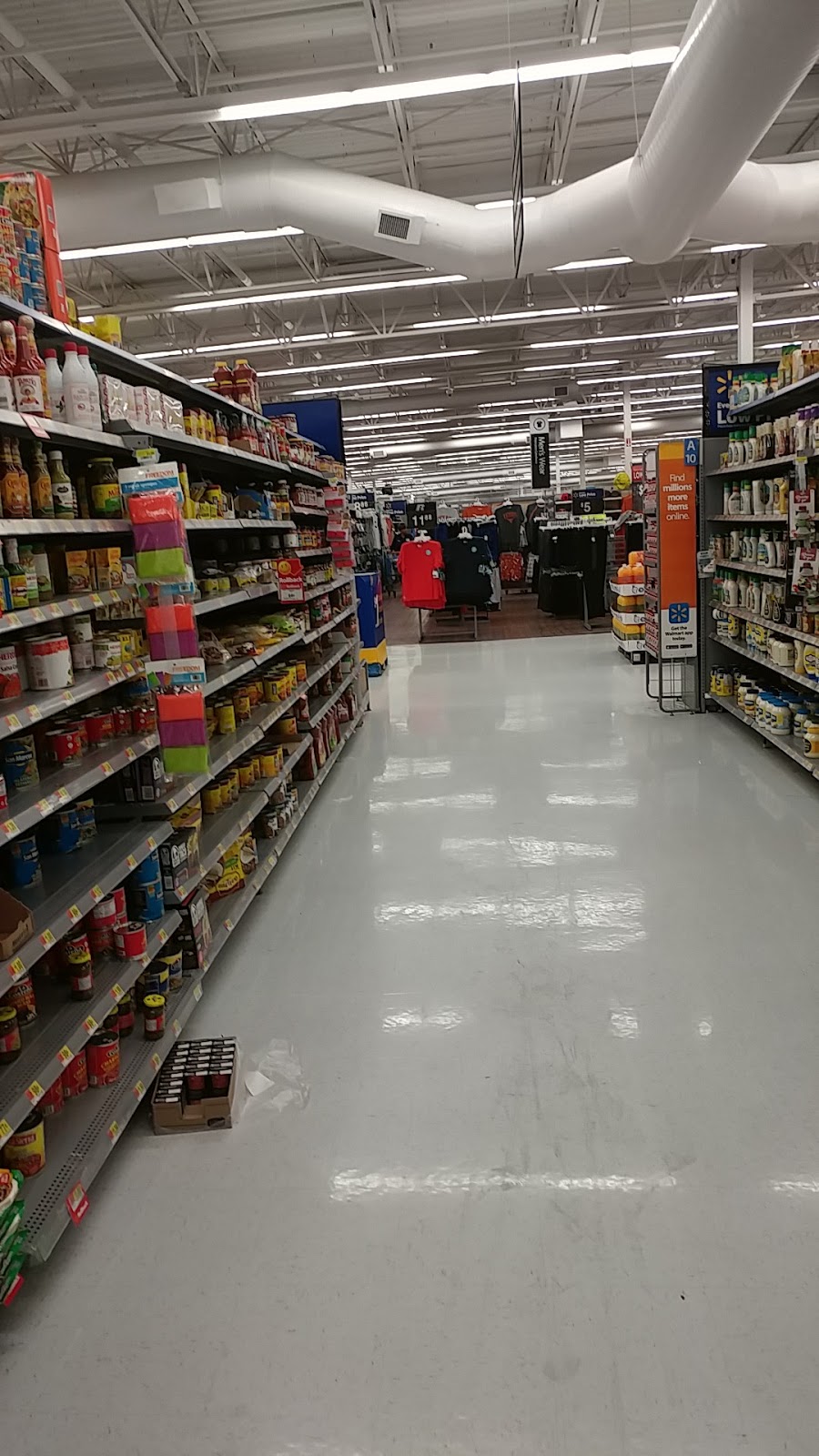 Walmart Supercenter | 7401 Samuell Blvd, Dallas, TX 75228, USA | Phone: (214) 319-2616
