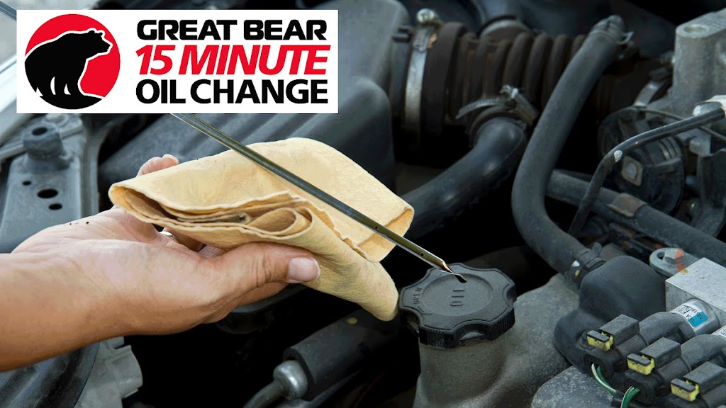 Great Bear 15 Minute Oil Change | 600 PA-100, Bechtelsville, PA 19505, USA | Phone: (484) 415-7132