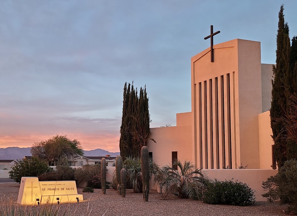 Saint Francis de Sales Parish | 1375 S Camino Seco, Tucson, AZ 85710, USA | Phone: (520) 885-5908