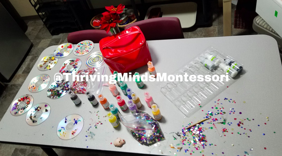 Thriving Minds Montessori | 12417 Tatoosh Rd E, Puyallup, WA 98374, USA | Phone: (253) 237-6723