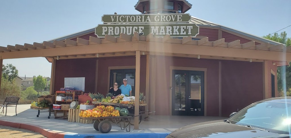 Victoria Grove Produce Market | 12261 Blackburn Rd, Riverside, CA 92503, USA | Phone: (951) 888-0305