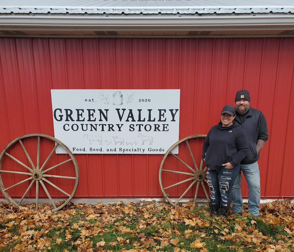 Green Valley Country Store | 120 Mill St, Hookstown, PA 15050, USA | Phone: (724) 573-6064