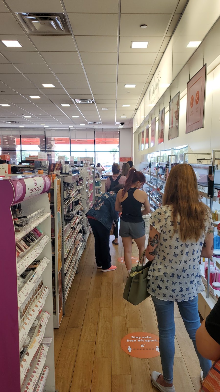 Ulta Beauty | 1864 Joe Battle Blvd, El Paso, TX 79936, USA | Phone: (915) 857-0632