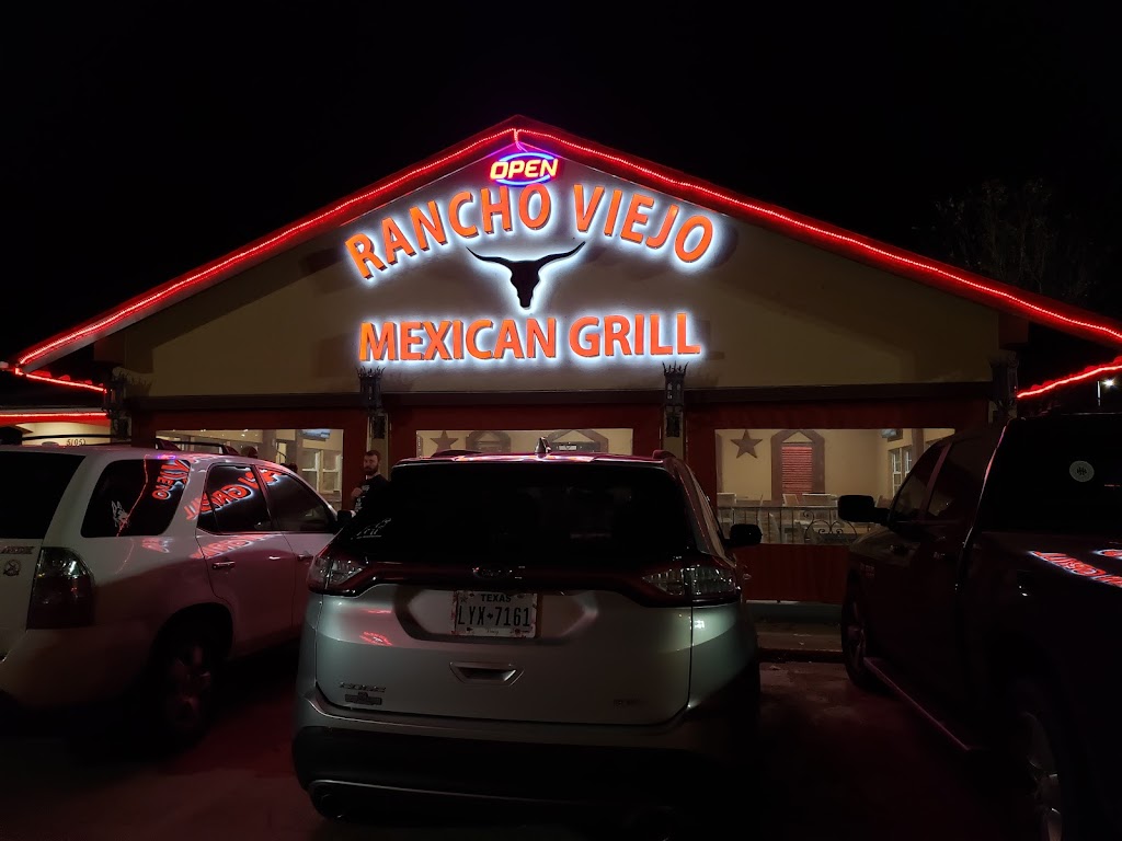 Rancho Viejo Mexican Grill | 5105 I-30 Frontage Rd, Greenville, TX 75402, USA | Phone: (903) 455-8584