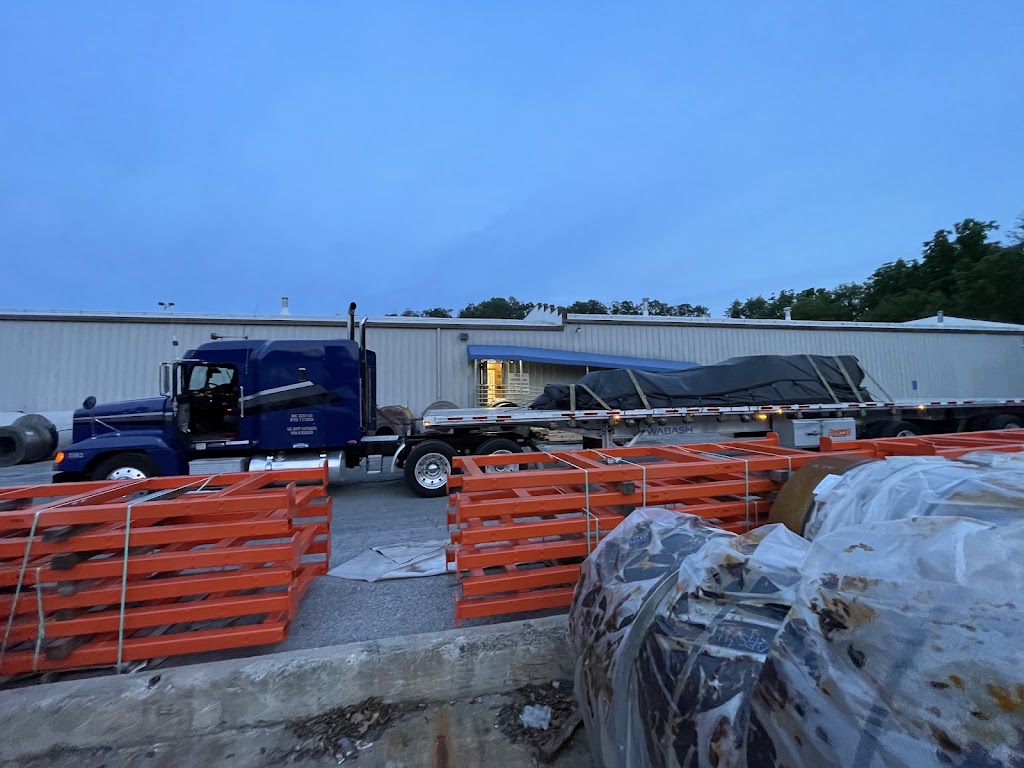 Ohio Slitting & Storage | 7000 N Main St, Camden, OH 45311, USA | Phone: (937) 452-1108