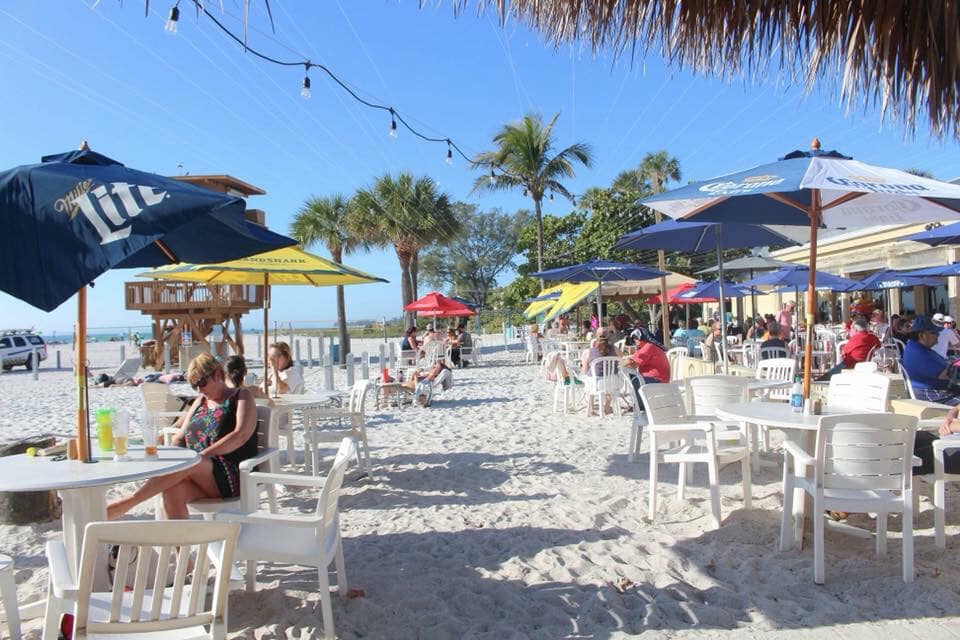 Anna Maria Island Beach Cafe | 4000 Gulf Dr, Holmes Beach, FL 34217, USA | Phone: (941) 778-0784