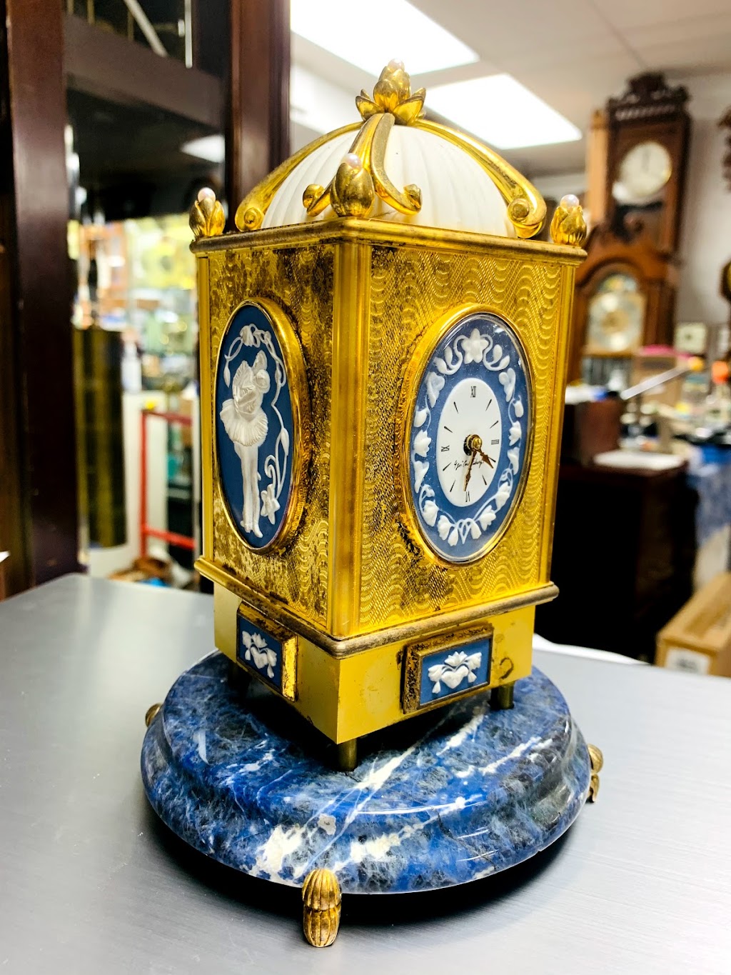 Timekeepers of Escondido | 323 W Grand Ave, Escondido, CA 92025, USA | Phone: (760) 480-6488