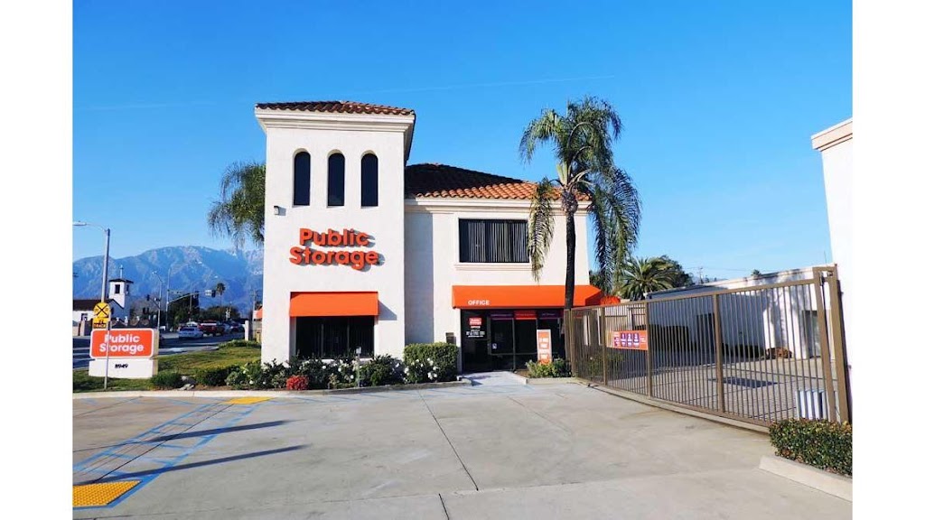 Public Storage | 8949 Hermosa Ave, Rancho Cucamonga, CA 91730 | Phone: (909) 296-6825