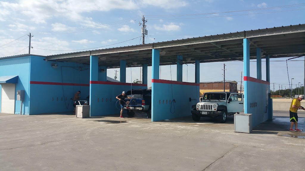 The Carwash Company | 10626 S Padre Island Dr, Corpus Christi, TX 78418, USA | Phone: (361) 882-2143