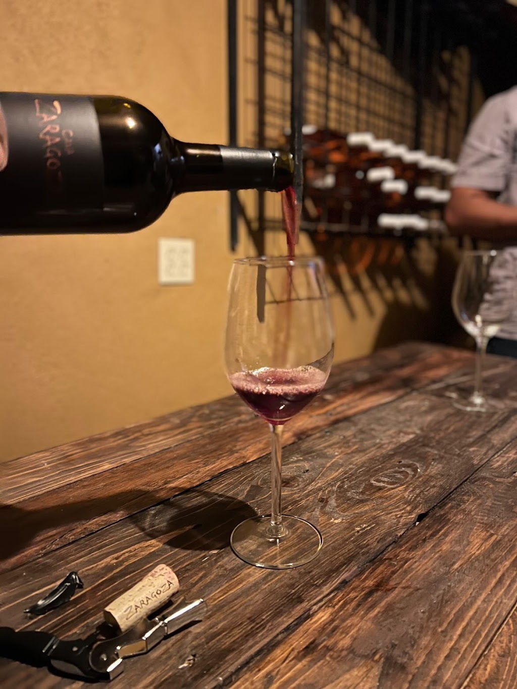 Cava ZARAGOZA | Ágata, 22755 Artículo Ciento Quince, B.C., Mexico | Phone: 664 217 8375