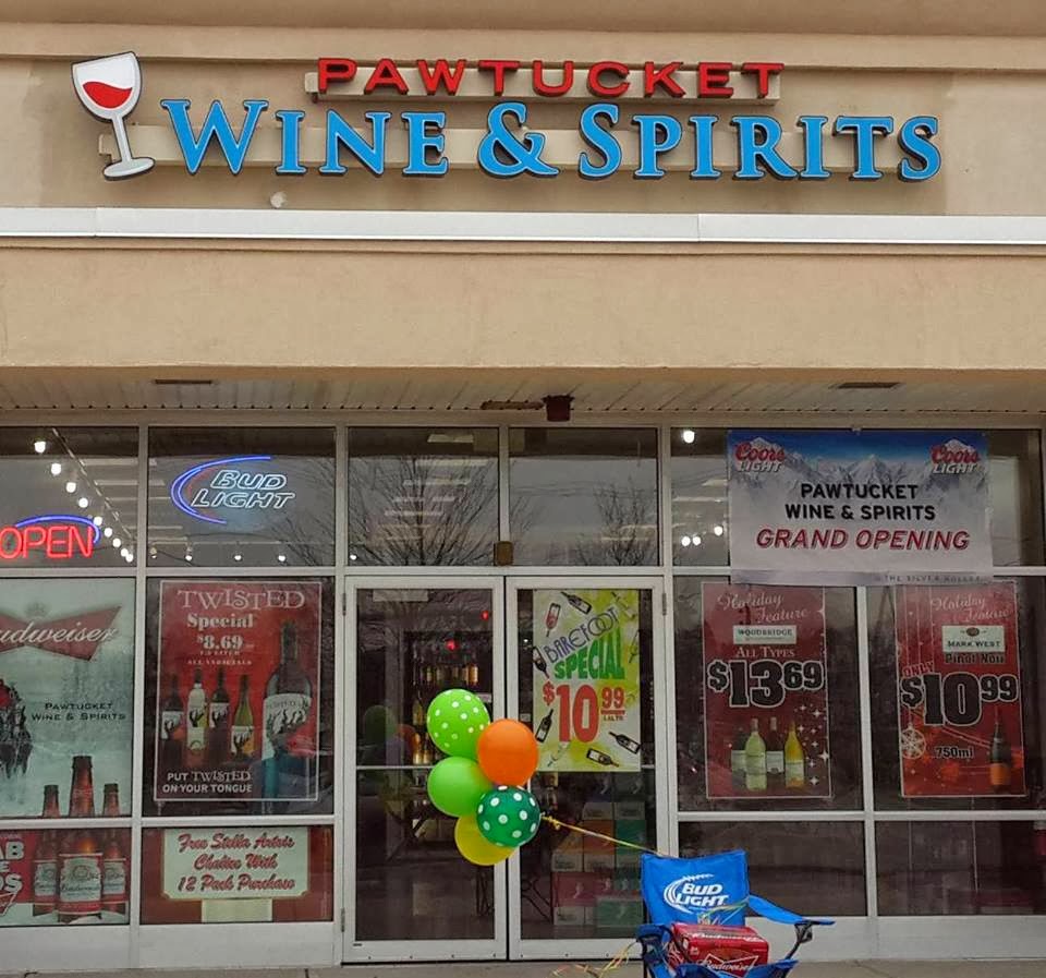 Pawtucket Wine and Spirits | 368 Cottage St., Pawtucket, RI 02861, USA | Phone: (401) 724-0921