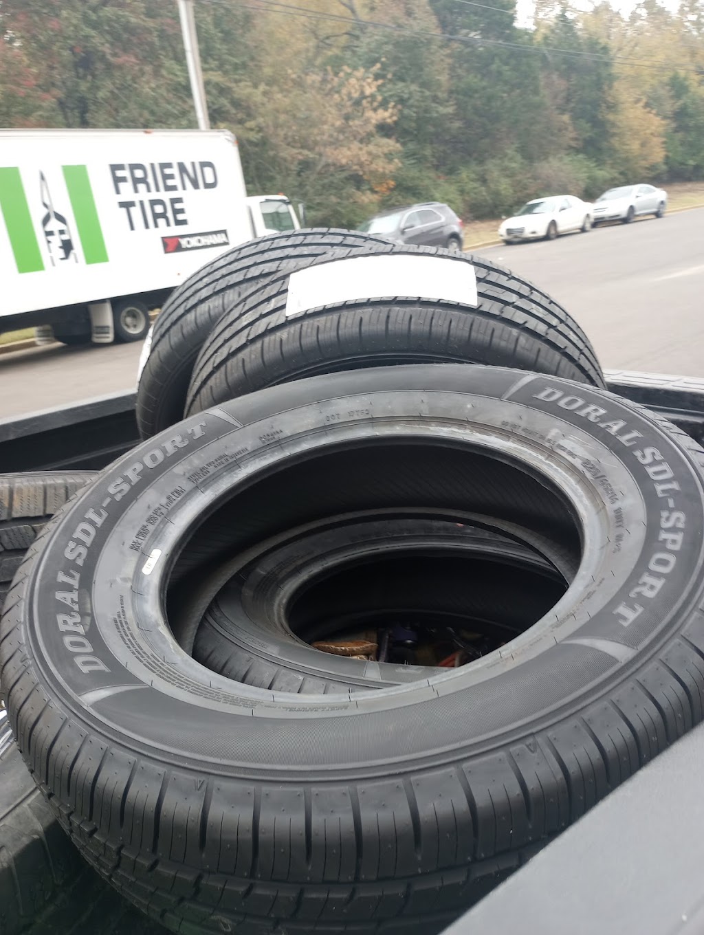 Friend Tire Co | 5280 Meltech Blvd # 101, Memphis, TN 38118 | Phone: (901) 794-2777