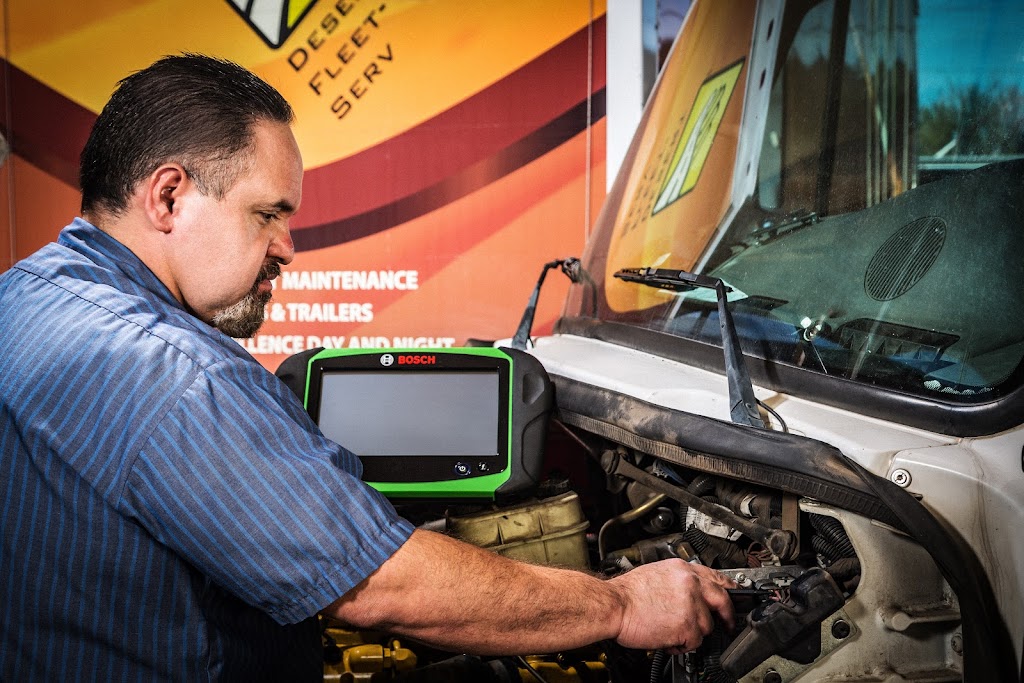 Guaranteed Truck Service | 7028 W Van Buren St, Phoenix, AZ 85043, USA | Phone: (602) 437-7231