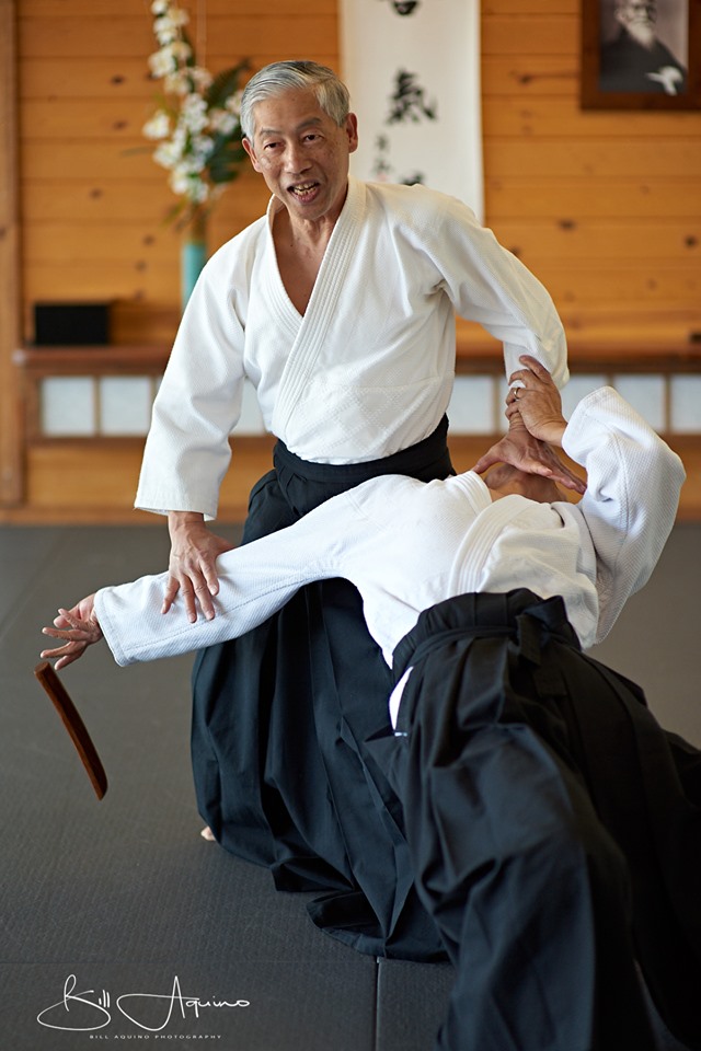 Aikido Institute Davis | 638 Cantrill Dr B, Davis, CA 95618, USA | Phone: (530) 564-7687