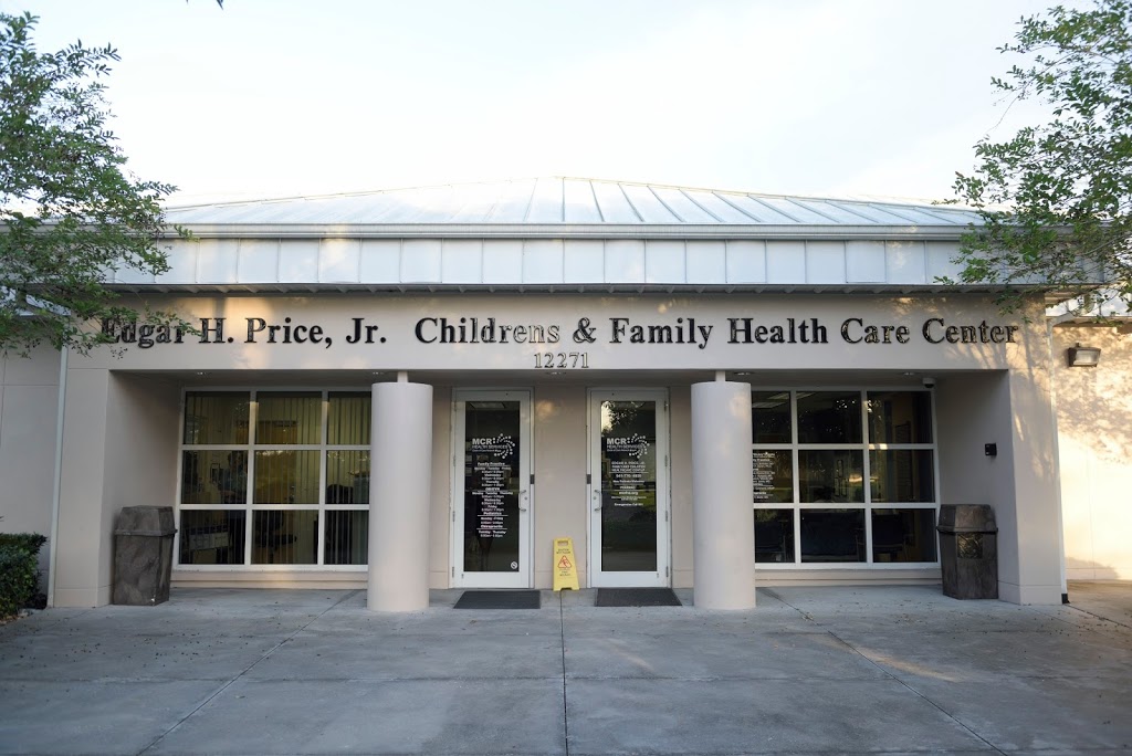 Edgar H. Price, Jr. Children & Family Healthcare Center | 12271 US-301 N, Parrish, FL 34219, USA | Phone: (941) 776-4050