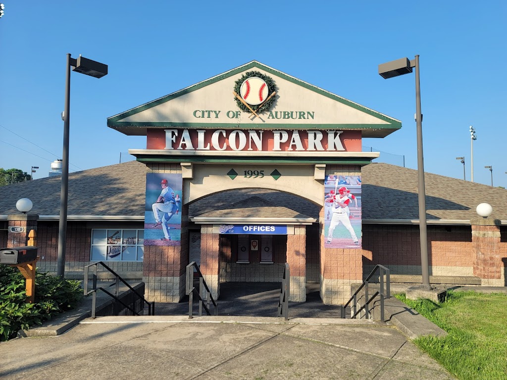 Auburn Doubledays | 130 N Division St, Auburn, NY 13021, USA | Phone: (315) 255-2489