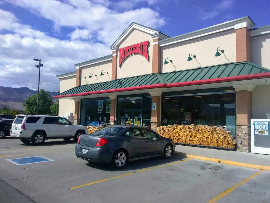 Maverik Adventures First Stop | 245 River Boat Rd, Dayton, NV 89403, USA | Phone: (775) 246-0954