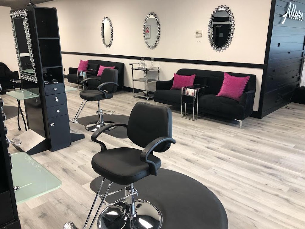 Allure Salon | 1295 Horizon Dr suite d, Fairfield, CA 94533, USA | Phone: (707) 439-3762