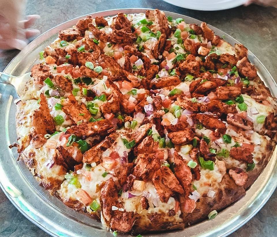 Tandoori Pizza | 31871 Alvarado Blvd, Union City, CA 94587, USA | Phone: (510) 324-3700